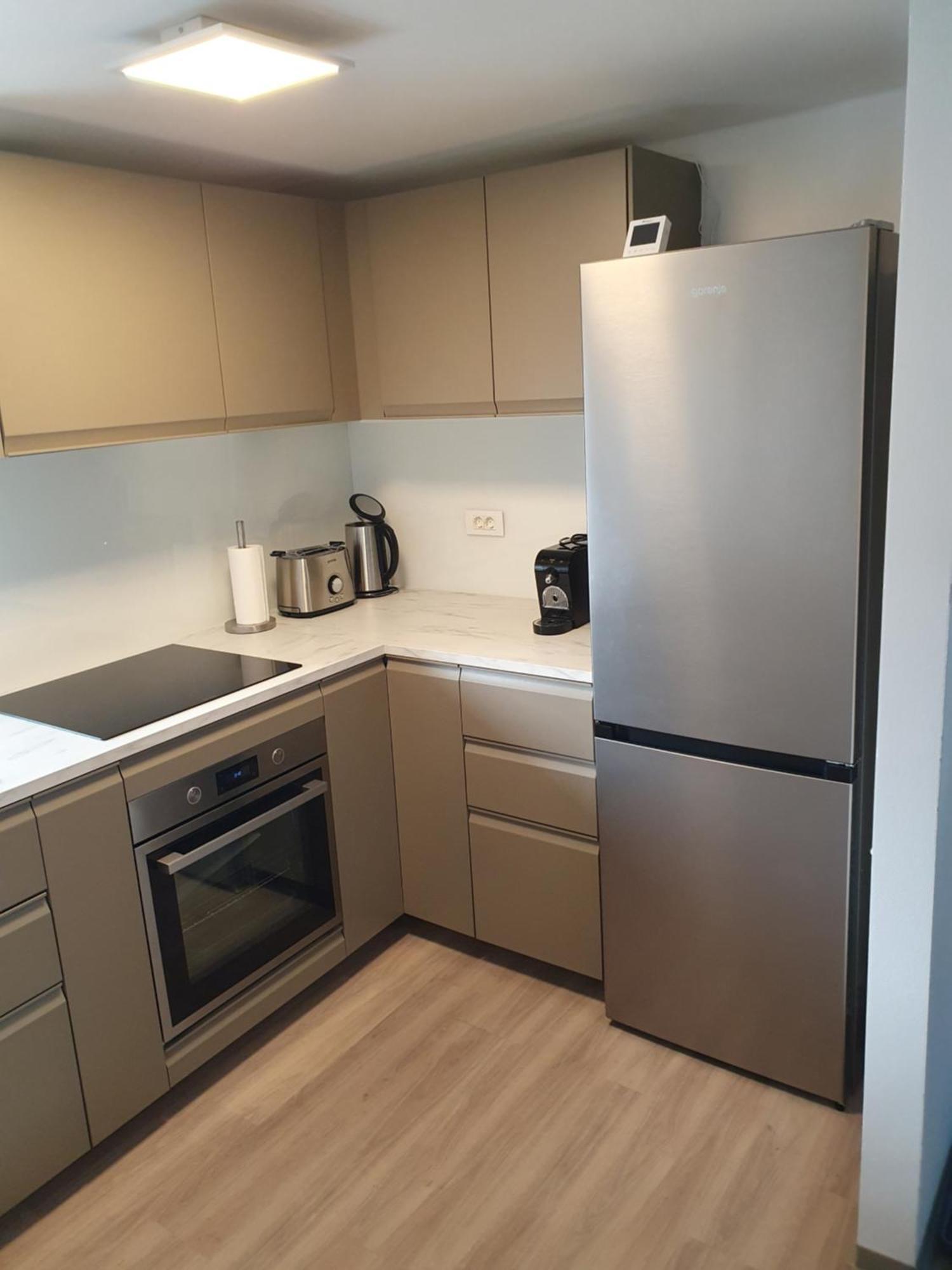 Apartment Ledince Most na Soči 外观 照片