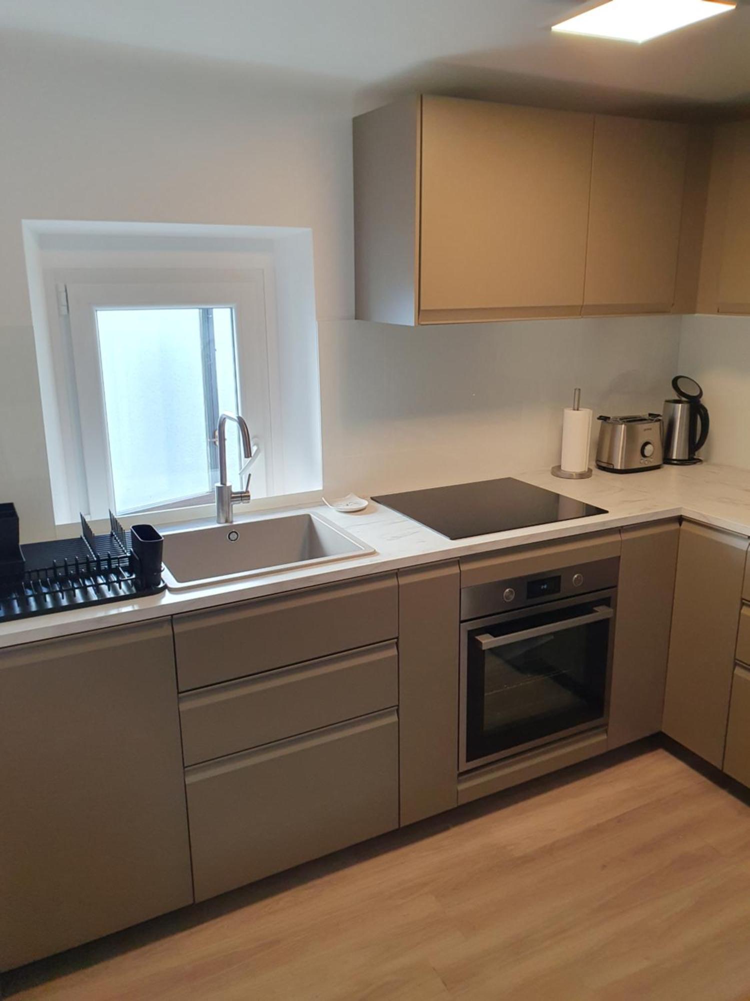 Apartment Ledince Most na Soči 外观 照片