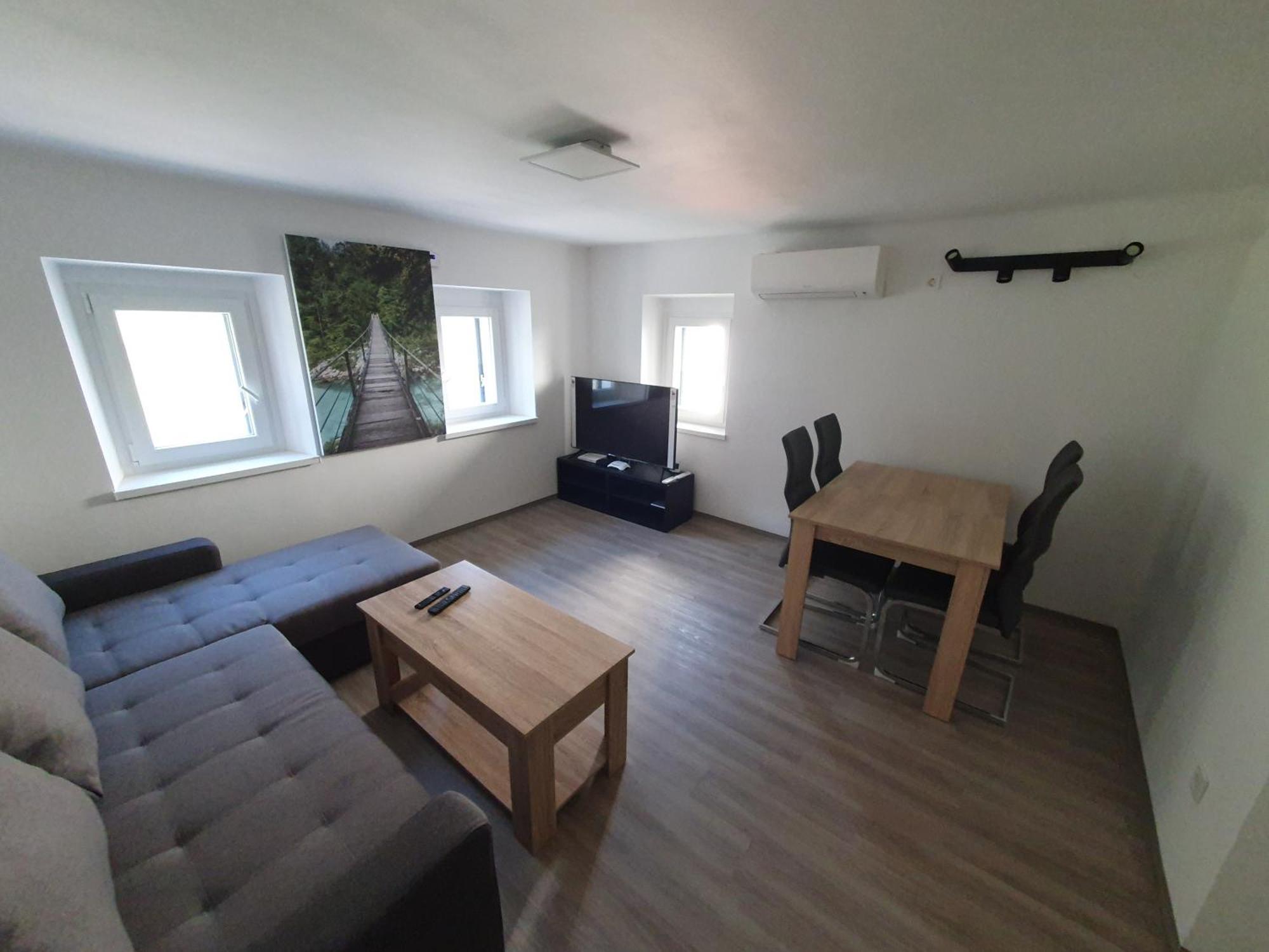 Apartment Ledince Most na Soči 外观 照片